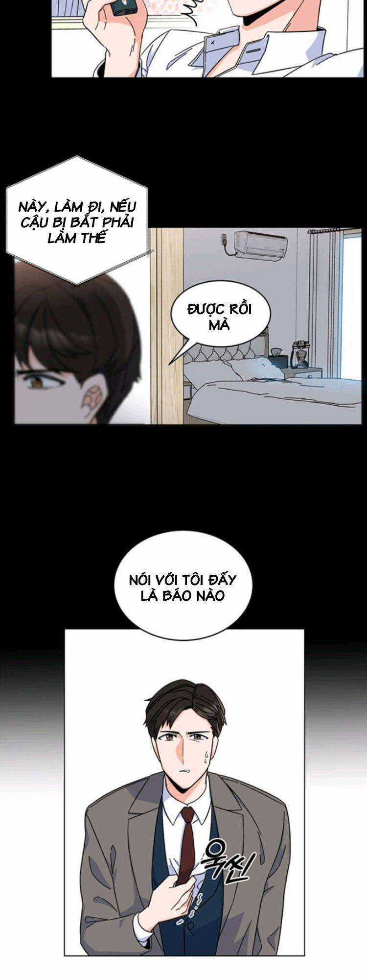 Quản Lý Cấp Cao Nhất Của Năm Chương 1 trang 17