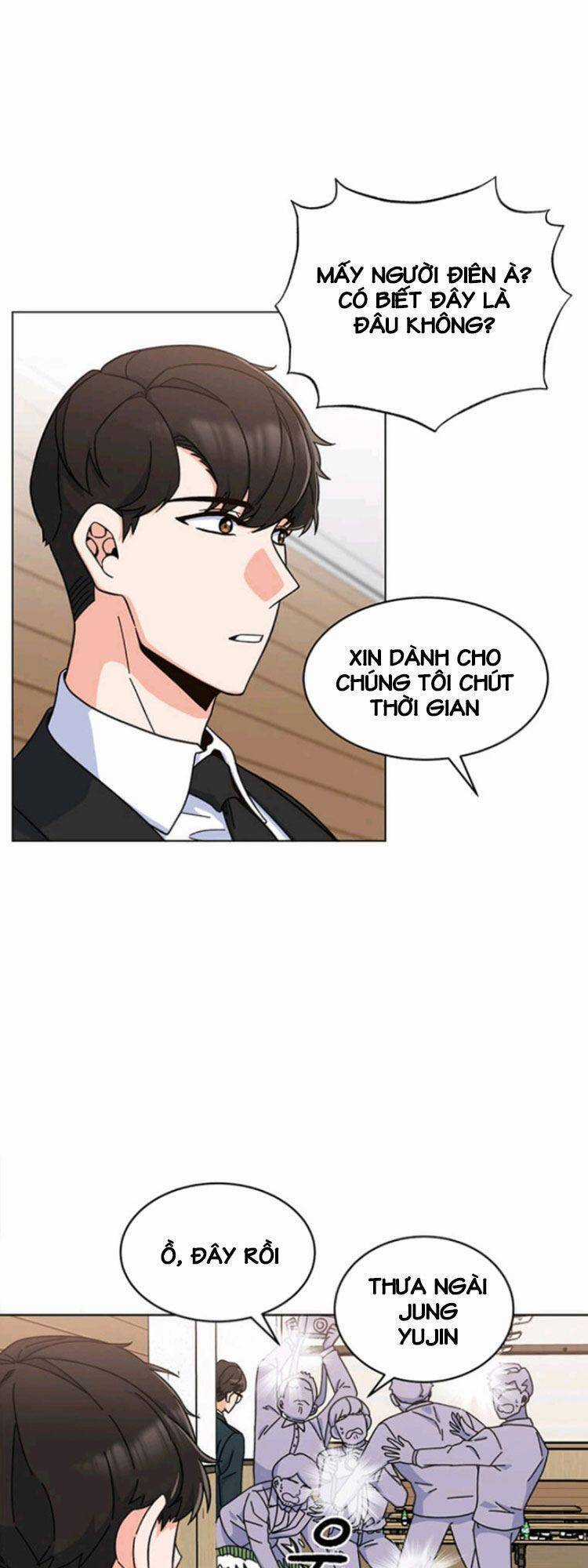 Quản Lý Cấp Cao Nhất Của Năm Chương 1 trang 2