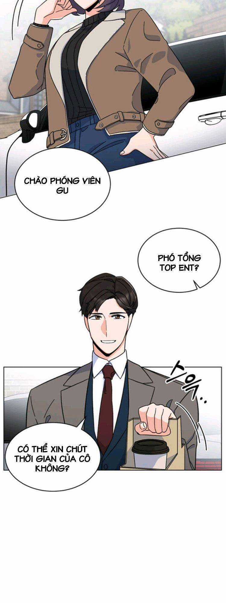 Quản Lý Cấp Cao Nhất Của Năm Chương 1 trang 20