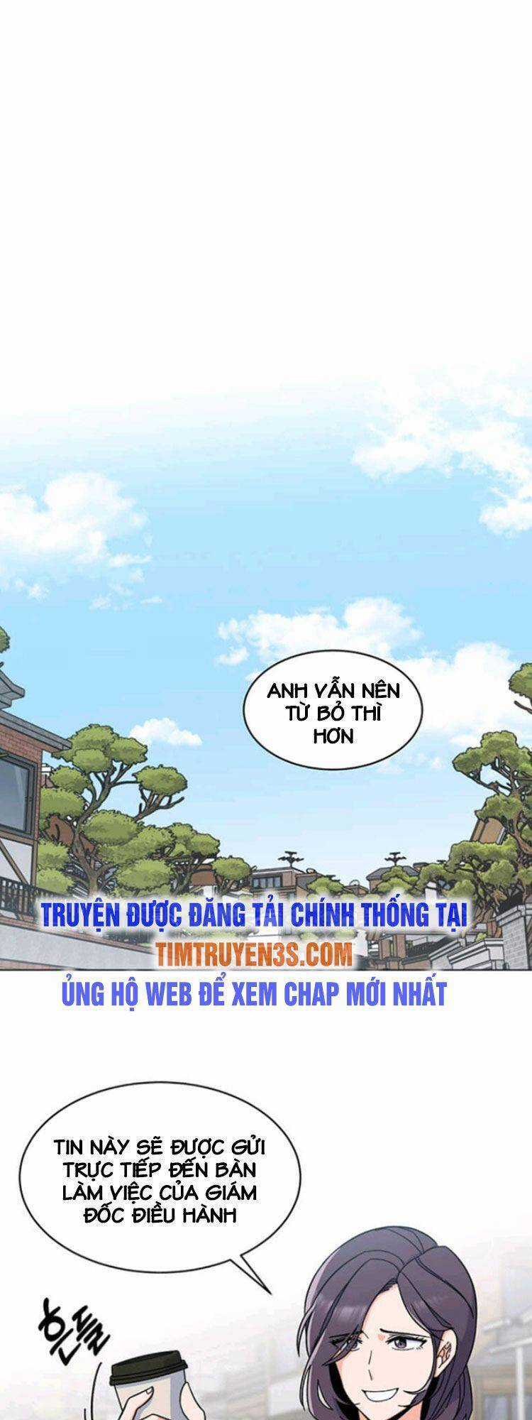 Quản Lý Cấp Cao Nhất Của Năm Chương 1 trang 21