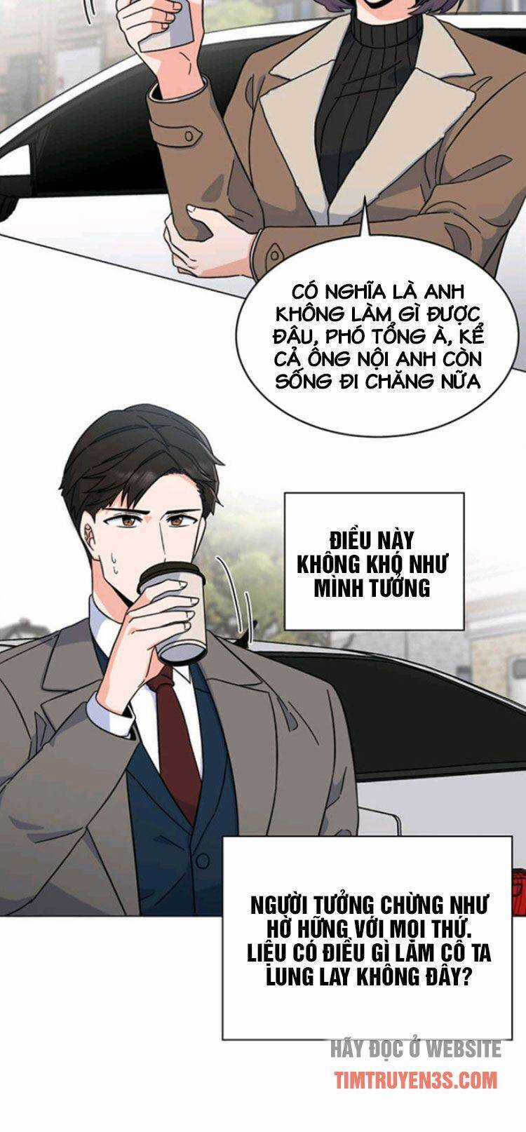 Quản Lý Cấp Cao Nhất Của Năm Chương 1 trang 22