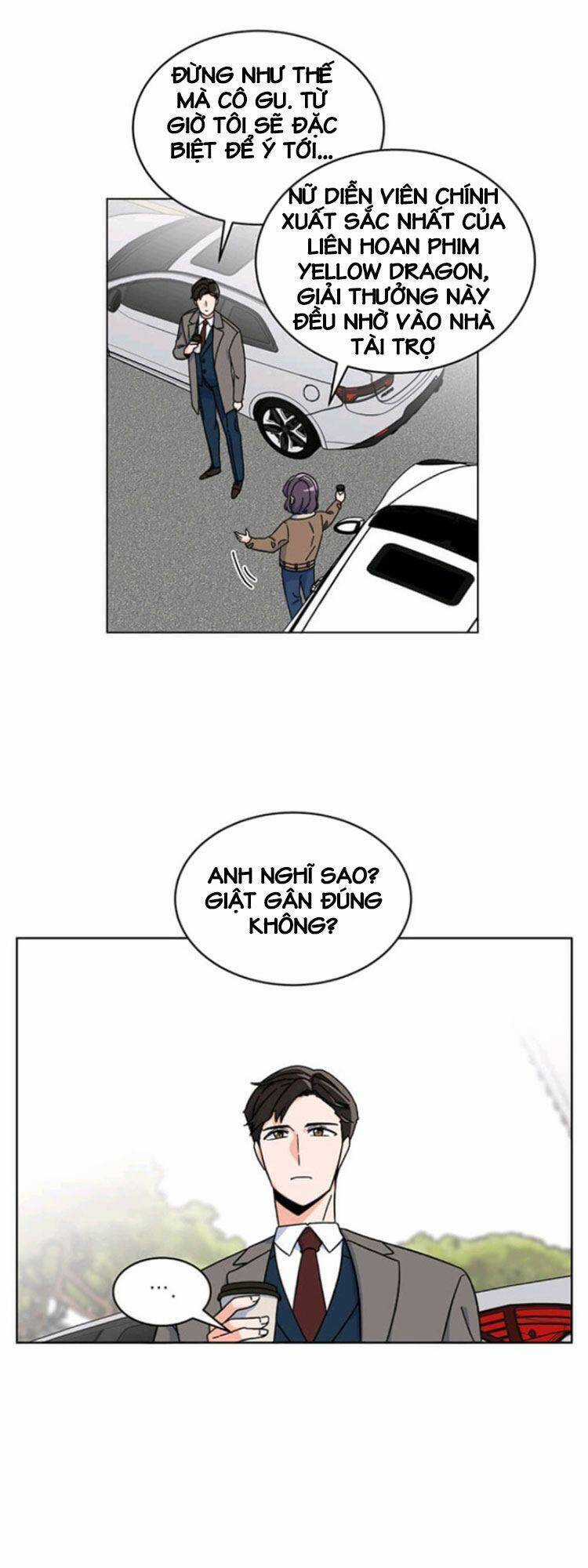 Quản Lý Cấp Cao Nhất Của Năm Chương 1 trang 23