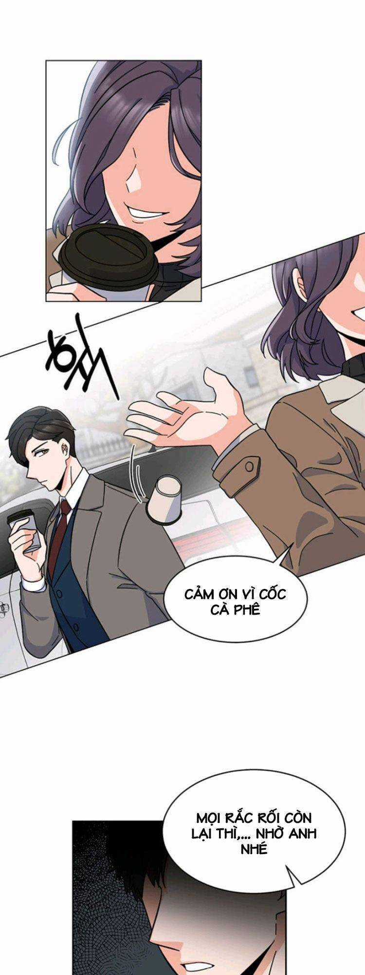 Quản Lý Cấp Cao Nhất Của Năm Chương 1 trang 24