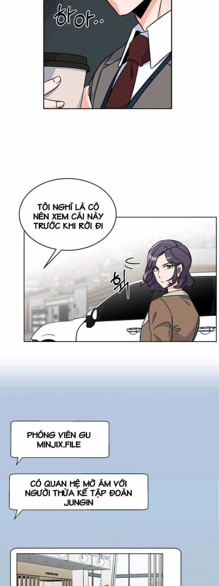 Quản Lý Cấp Cao Nhất Của Năm Chương 1 trang 25