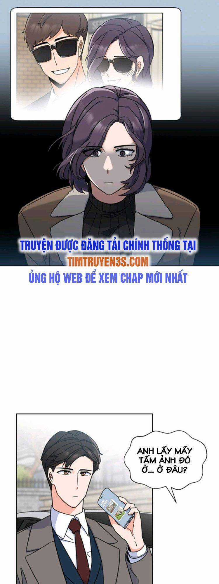 Quản Lý Cấp Cao Nhất Của Năm Chương 1 trang 27