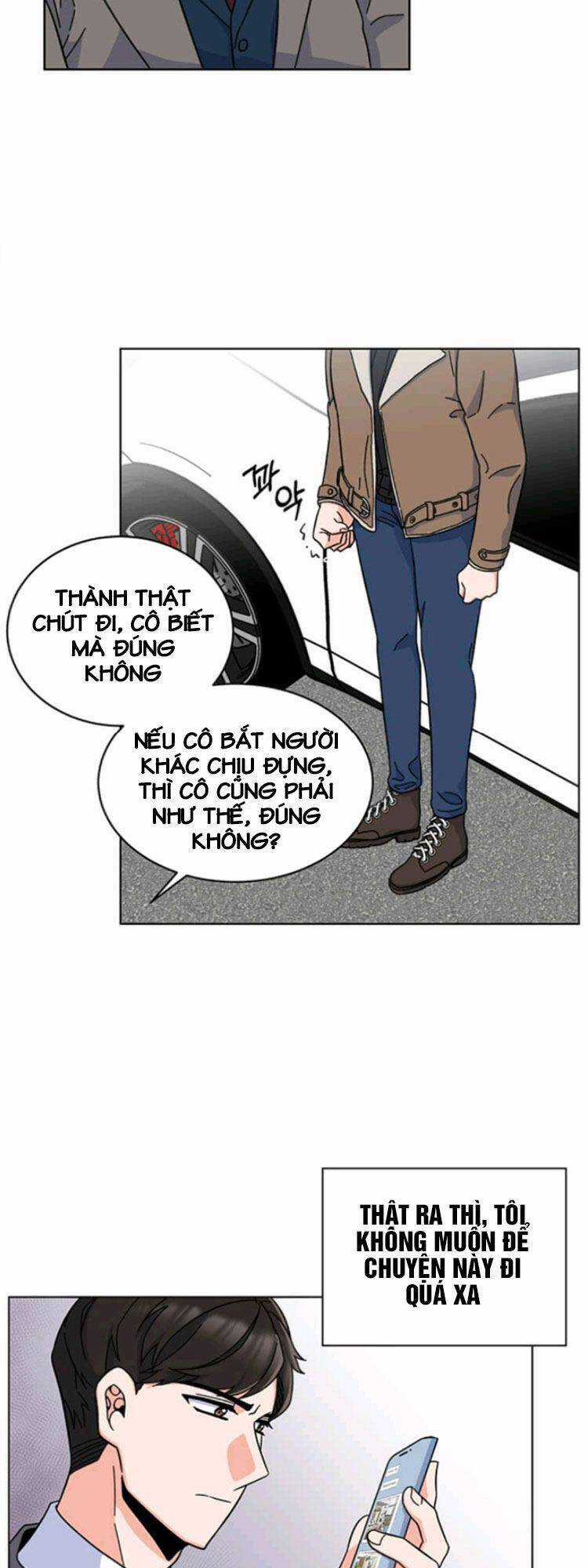 Quản Lý Cấp Cao Nhất Của Năm Chương 1 trang 28