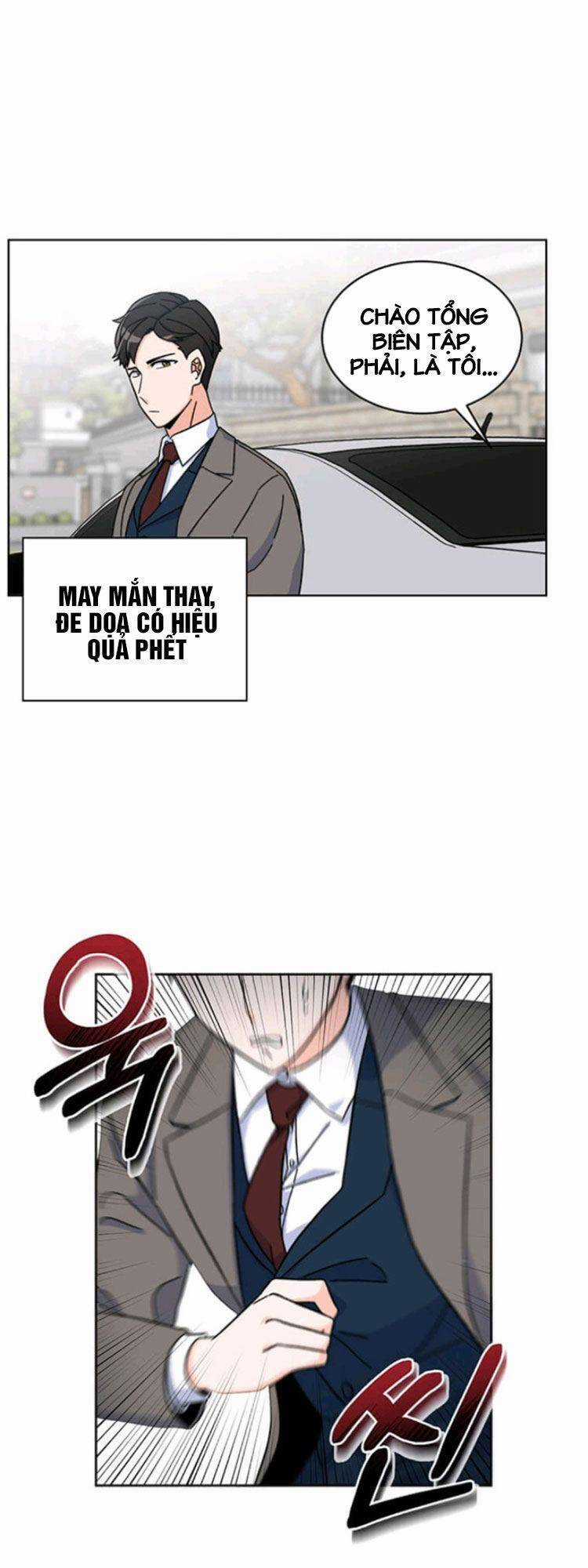 Quản Lý Cấp Cao Nhất Của Năm Chương 1 trang 34