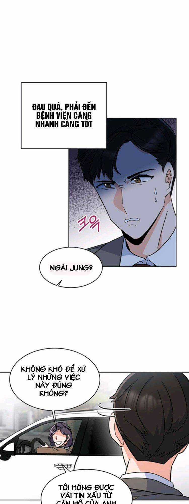 Quản Lý Cấp Cao Nhất Của Năm Chương 1 trang 35