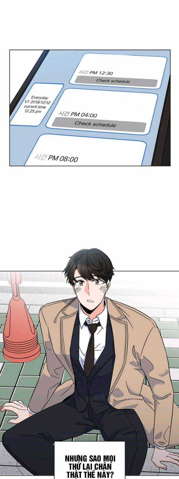 Quản Lý Cấp Cao Nhất Của Năm Chương 1 trang 63