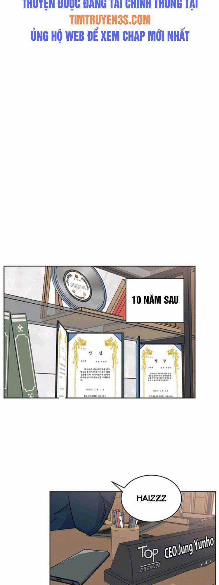 Quản Lý Cấp Cao Nhất Của Năm Chương 1 trang 7