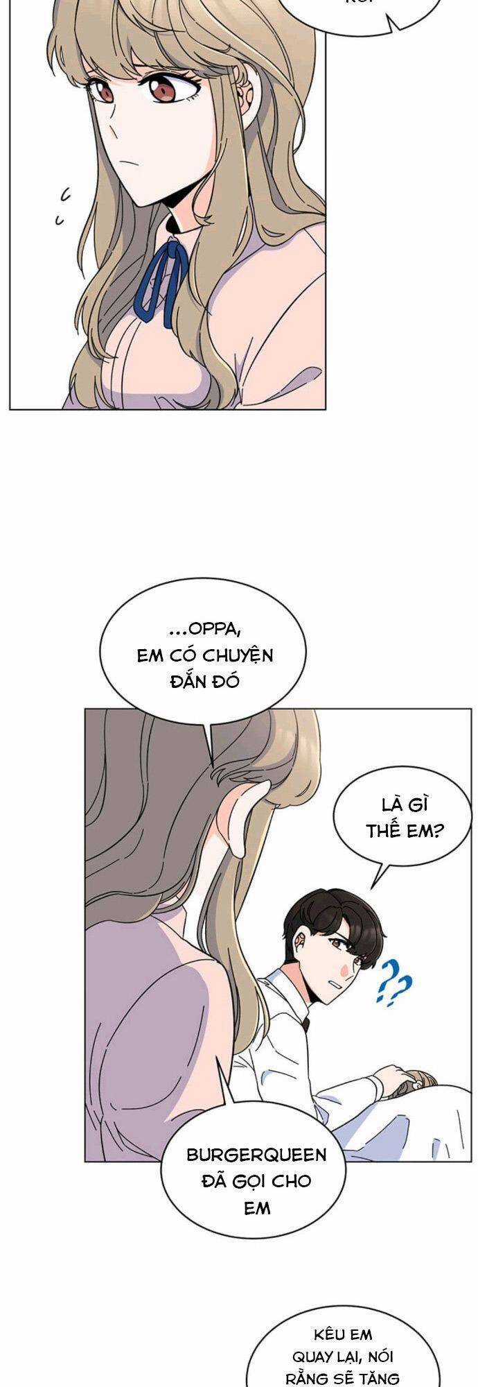 Quản Lý Cấp Cao Nhất Của Năm Chương 10 trang 23