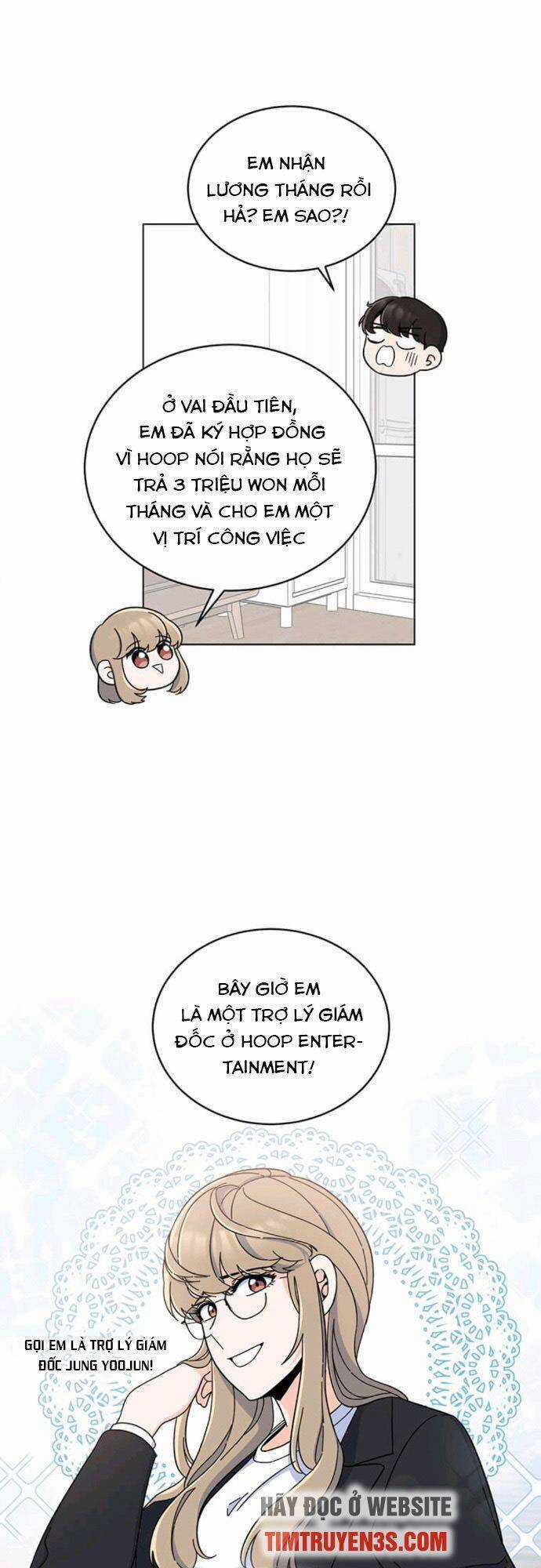 Quản Lý Cấp Cao Nhất Của Năm Chương 10 trang 27