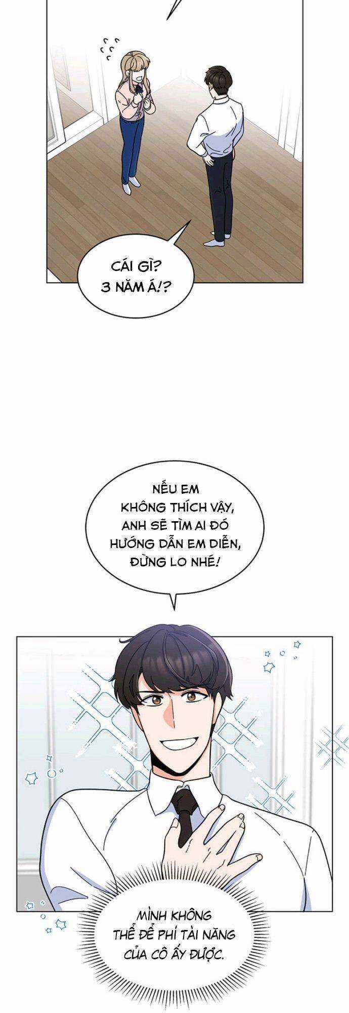 Quản Lý Cấp Cao Nhất Của Năm Chương 10 trang 33