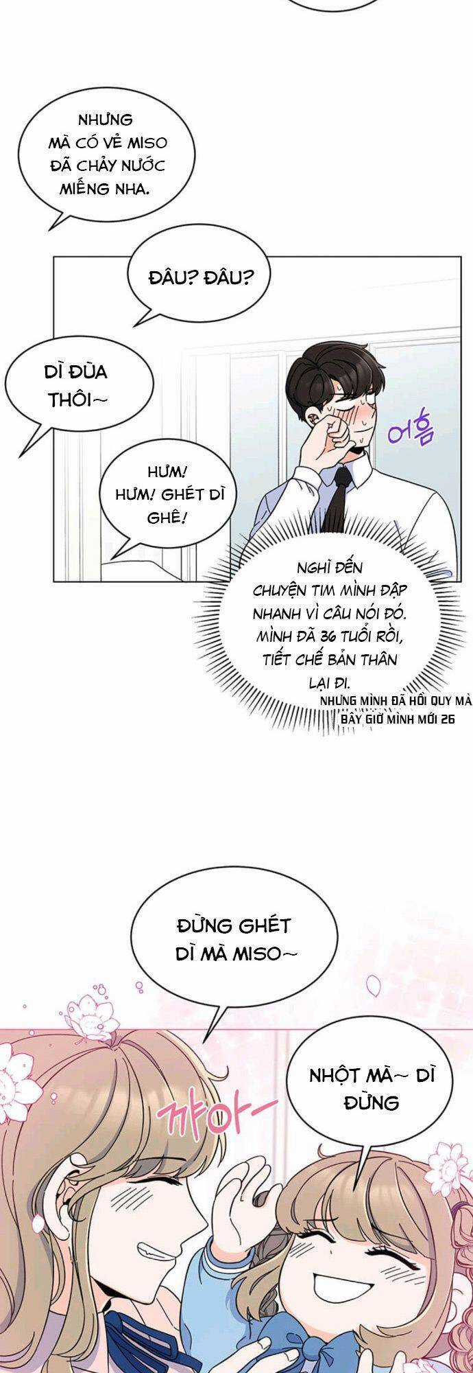 Quản Lý Cấp Cao Nhất Của Năm Chương 10 trang 38