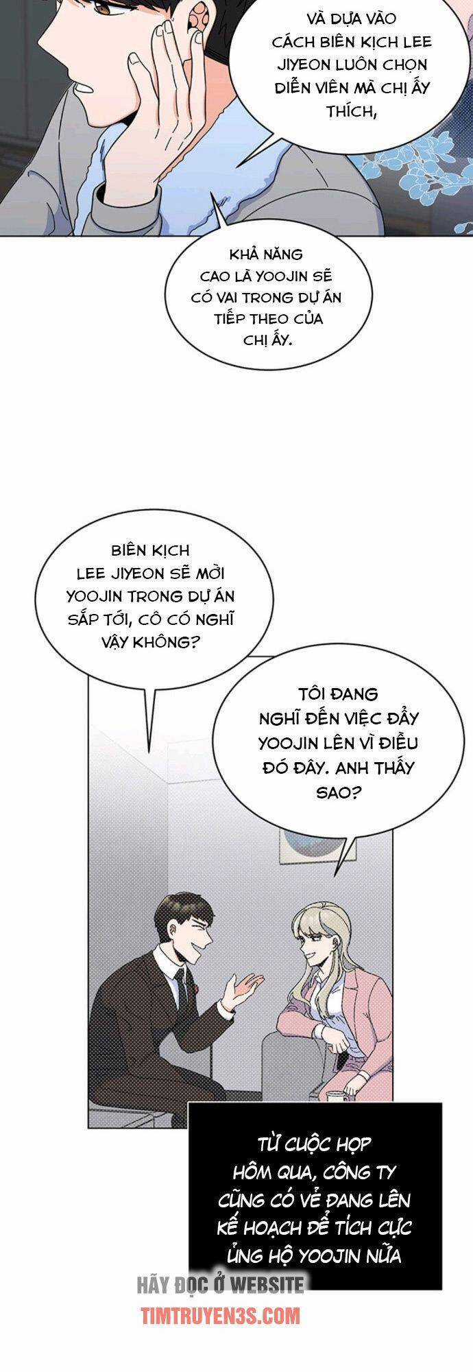 Quản Lý Cấp Cao Nhất Của Năm Chương 10 trang 46