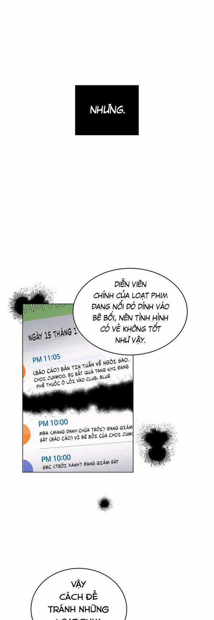 Quản Lý Cấp Cao Nhất Của Năm Chương 10 trang 47