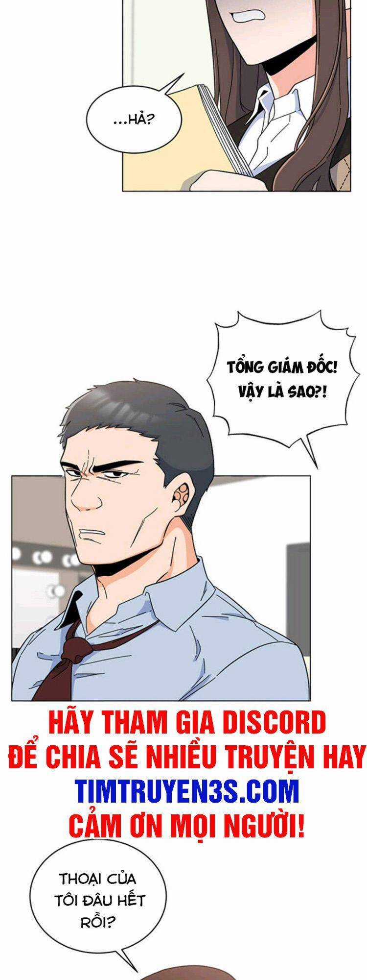 Quản Lý Cấp Cao Nhất Của Năm Chương 10 trang 55