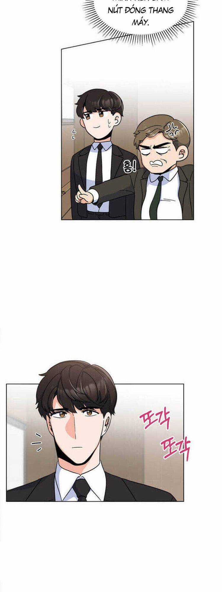 Quản Lý Cấp Cao Nhất Của Năm Chương 11 trang 12