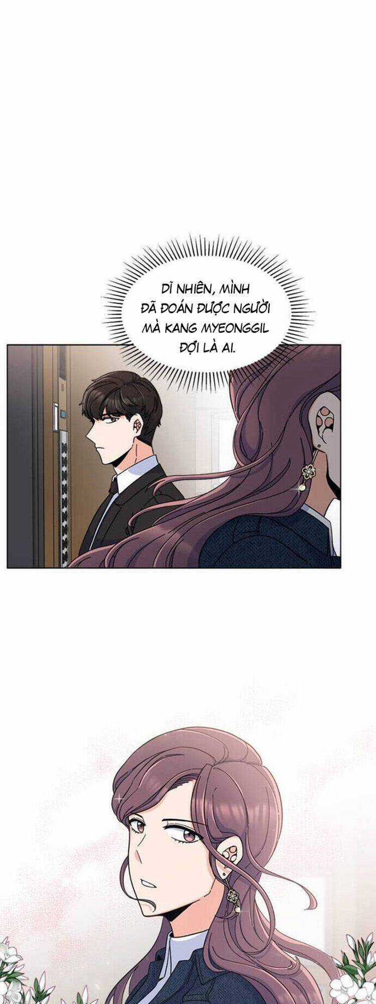 Quản Lý Cấp Cao Nhất Của Năm Chương 11 trang 15