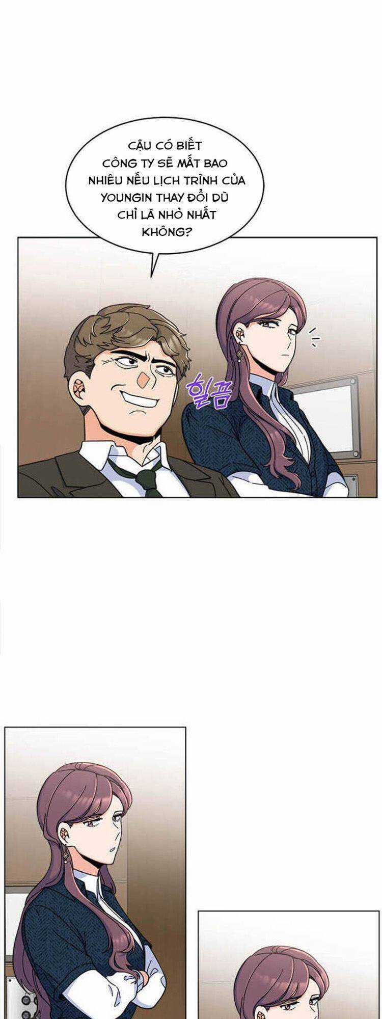 Quản Lý Cấp Cao Nhất Của Năm Chương 11 trang 19