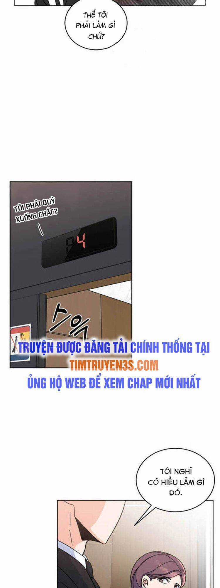 Quản Lý Cấp Cao Nhất Của Năm Chương 11 trang 26