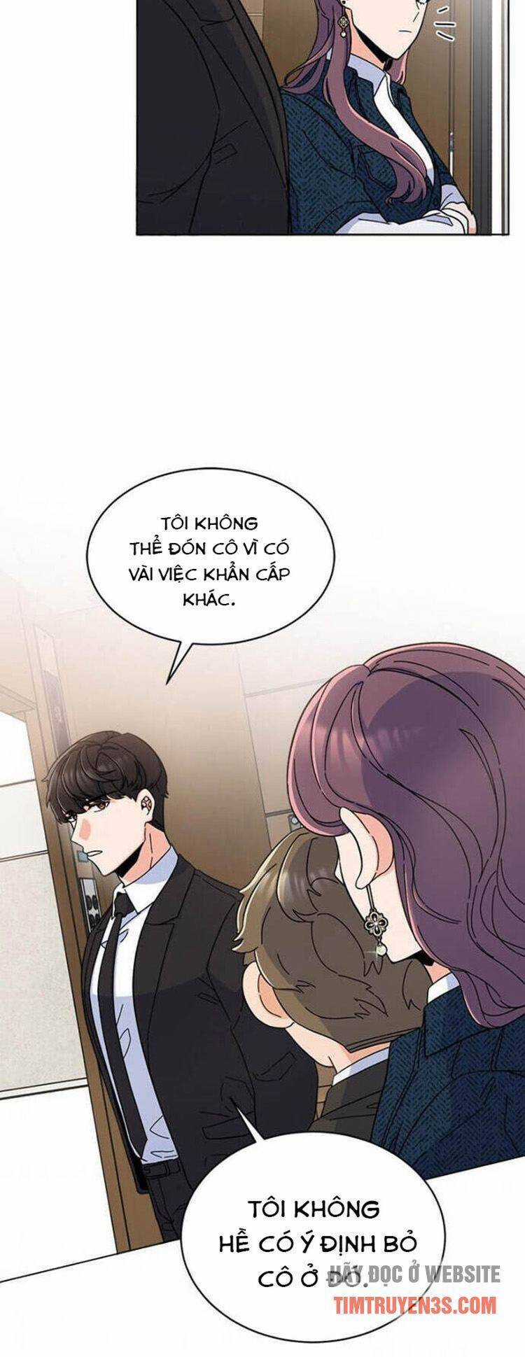 Quản Lý Cấp Cao Nhất Của Năm Chương 11 trang 27