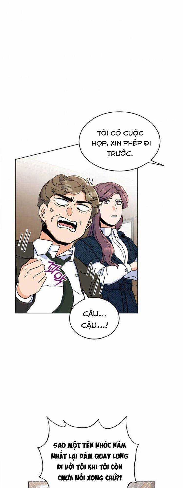 Quản Lý Cấp Cao Nhất Của Năm Chương 11 trang 28