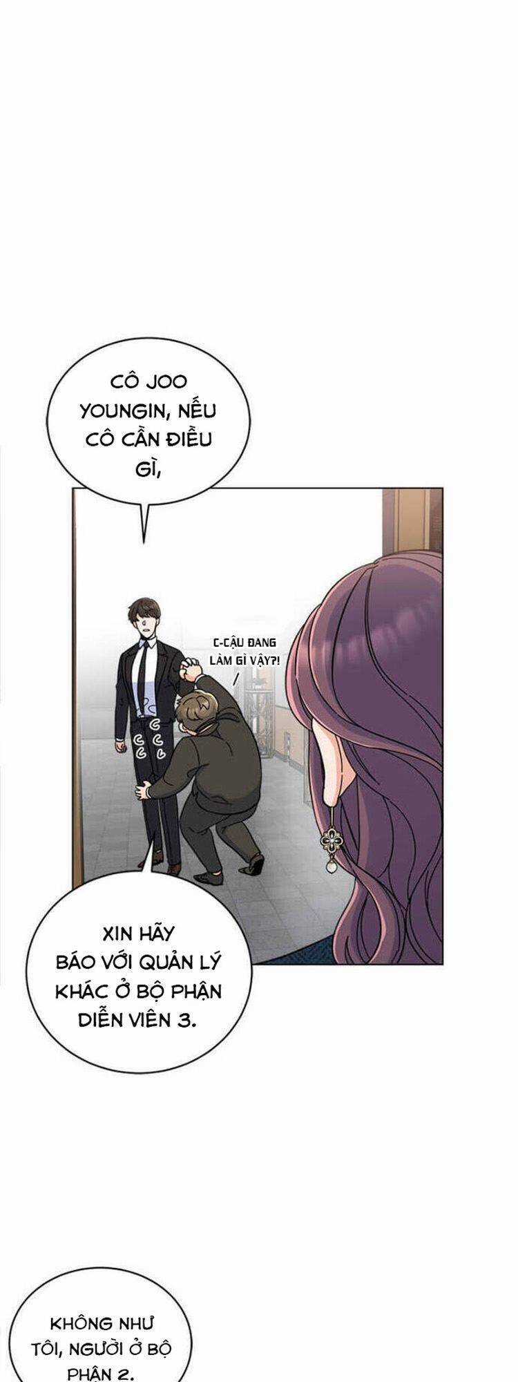 Quản Lý Cấp Cao Nhất Của Năm Chương 11 trang 32