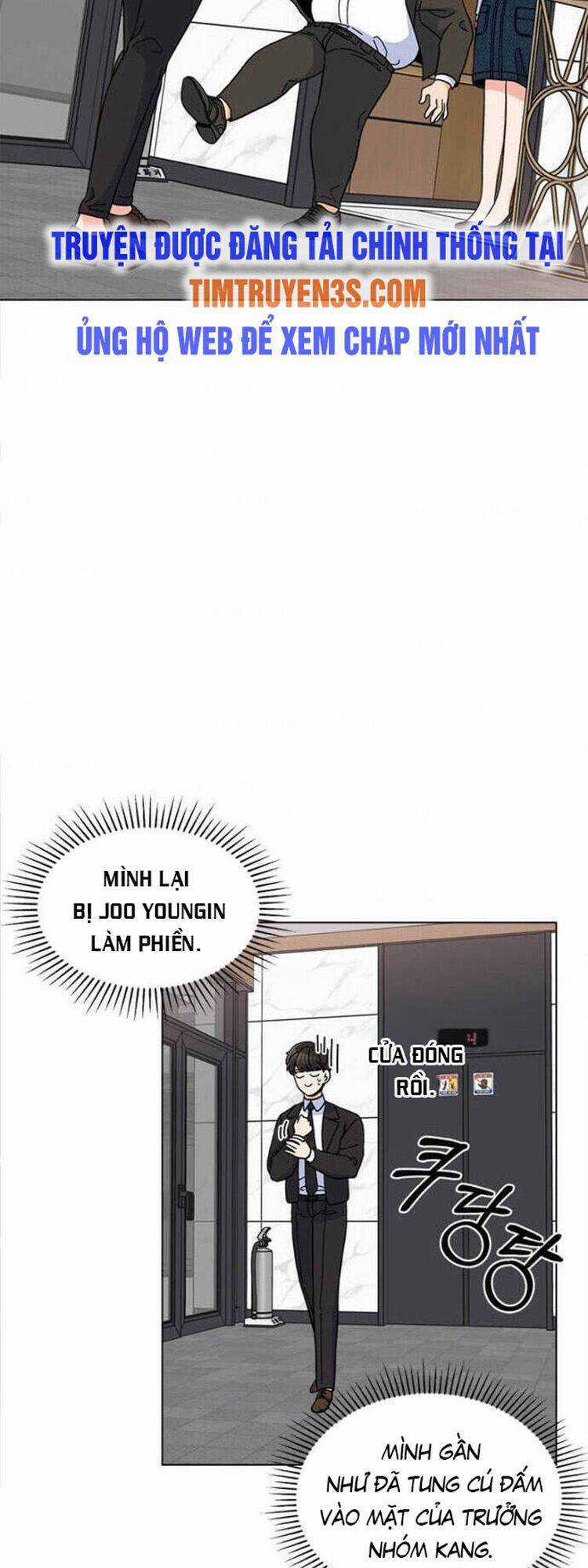 Quản Lý Cấp Cao Nhất Của Năm Chương 11 trang 34