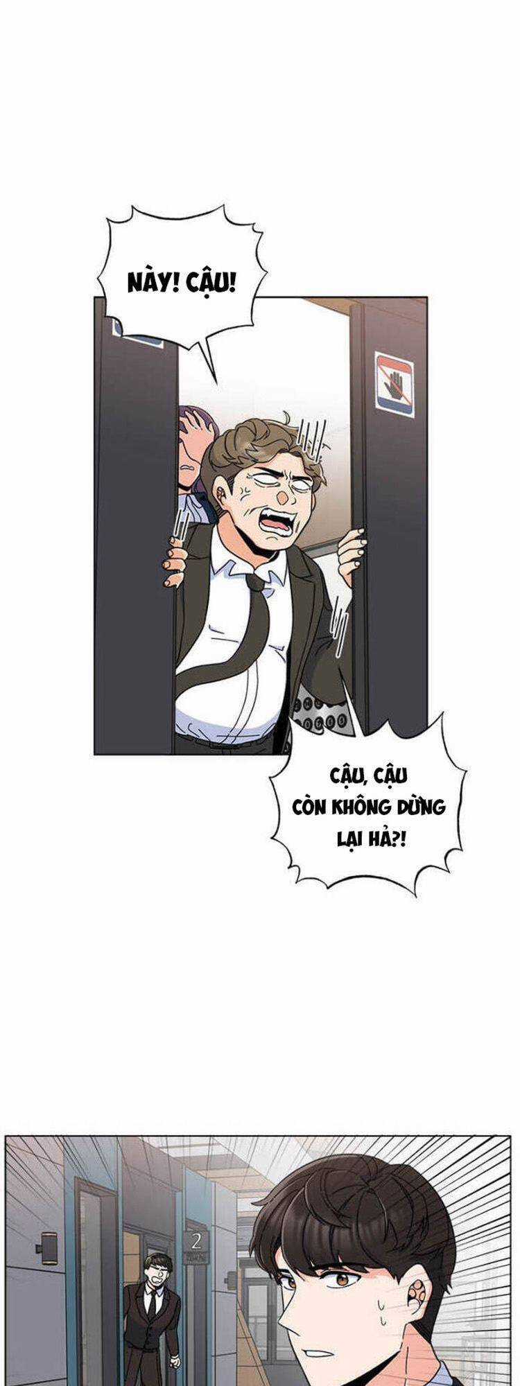 Quản Lý Cấp Cao Nhất Của Năm Chương 11 trang 36