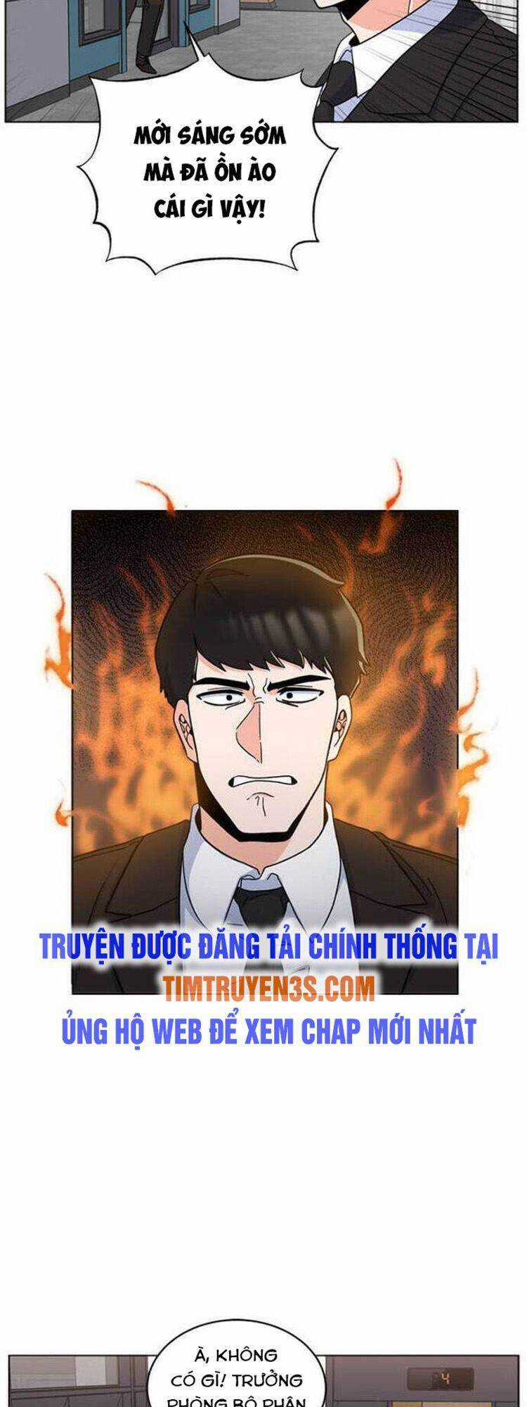 Quản Lý Cấp Cao Nhất Của Năm Chương 11 trang 37