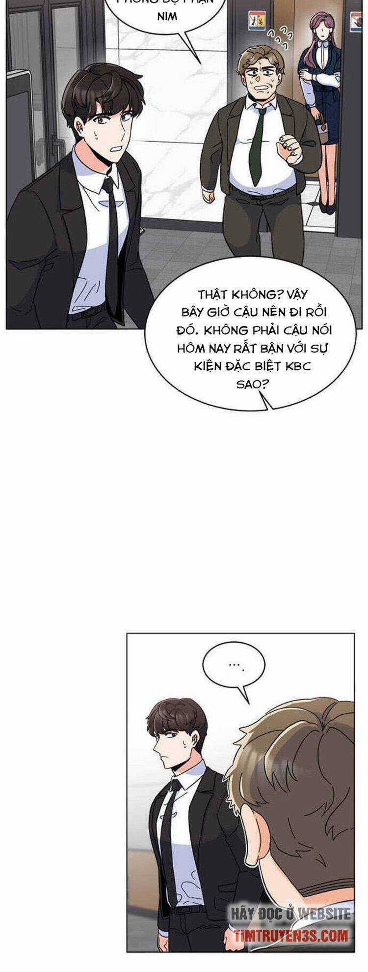 Quản Lý Cấp Cao Nhất Của Năm Chương 11 trang 38