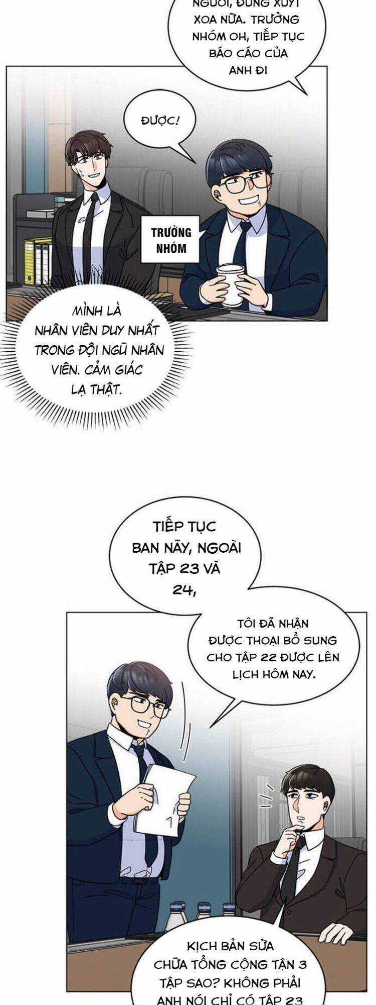 Quản Lý Cấp Cao Nhất Của Năm Chương 11 trang 44