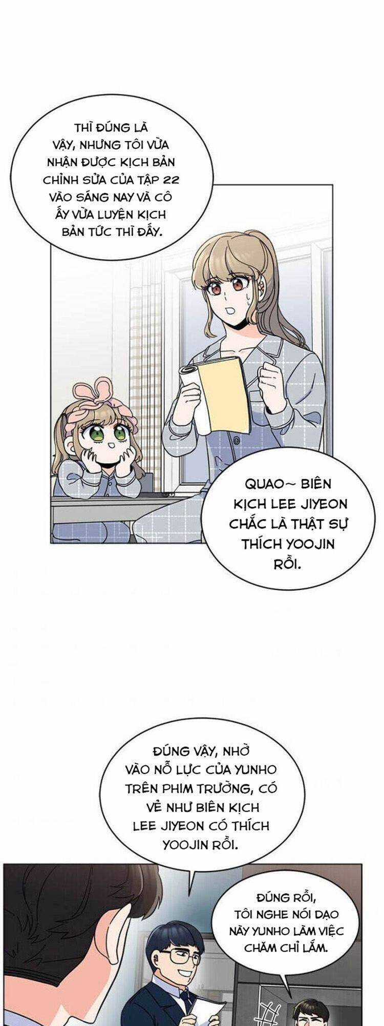 Quản Lý Cấp Cao Nhất Của Năm Chương 11 trang 46