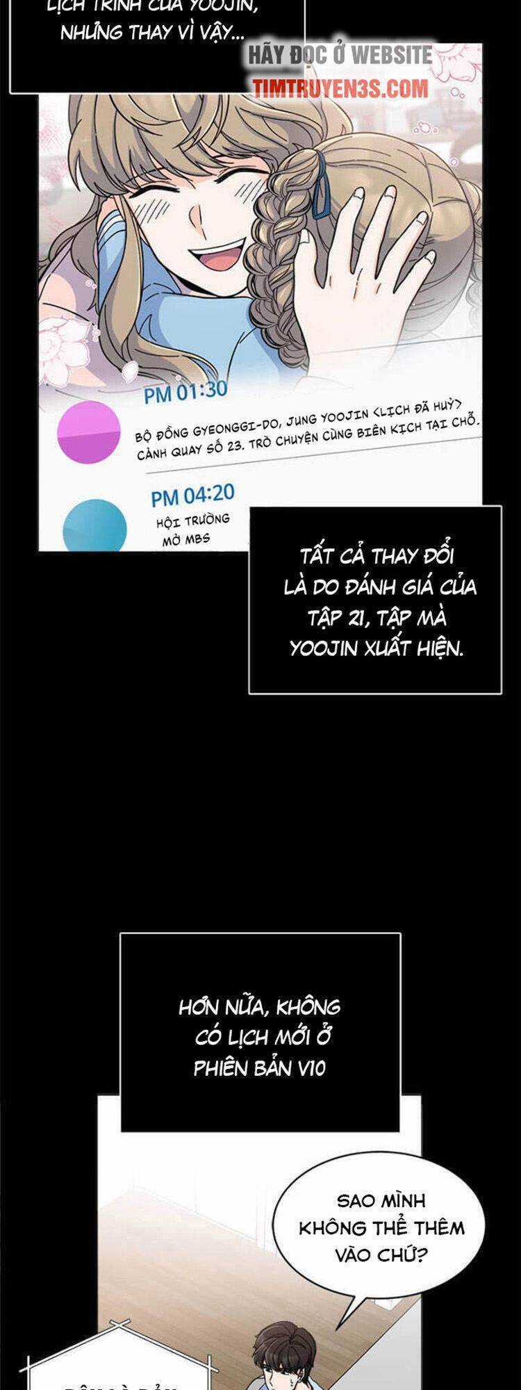 Quản Lý Cấp Cao Nhất Của Năm Chương 11 trang 5