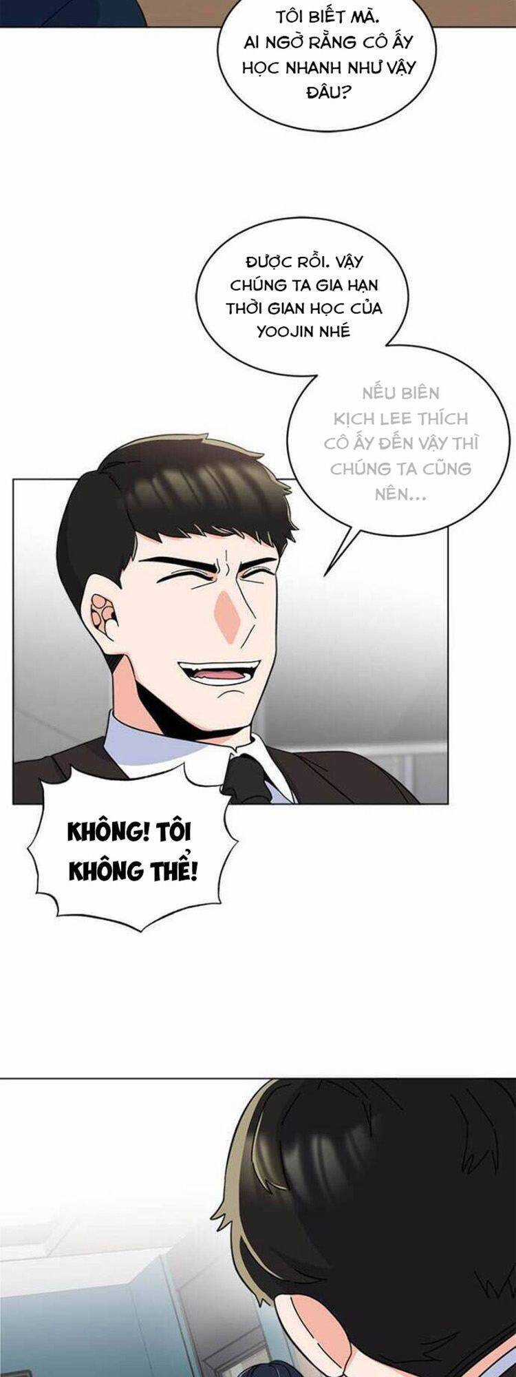 Quản Lý Cấp Cao Nhất Của Năm Chương 11 trang 51