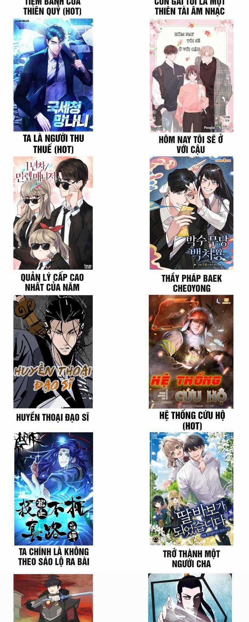 Quản Lý Cấp Cao Nhất Của Năm Chương 11 trang 57