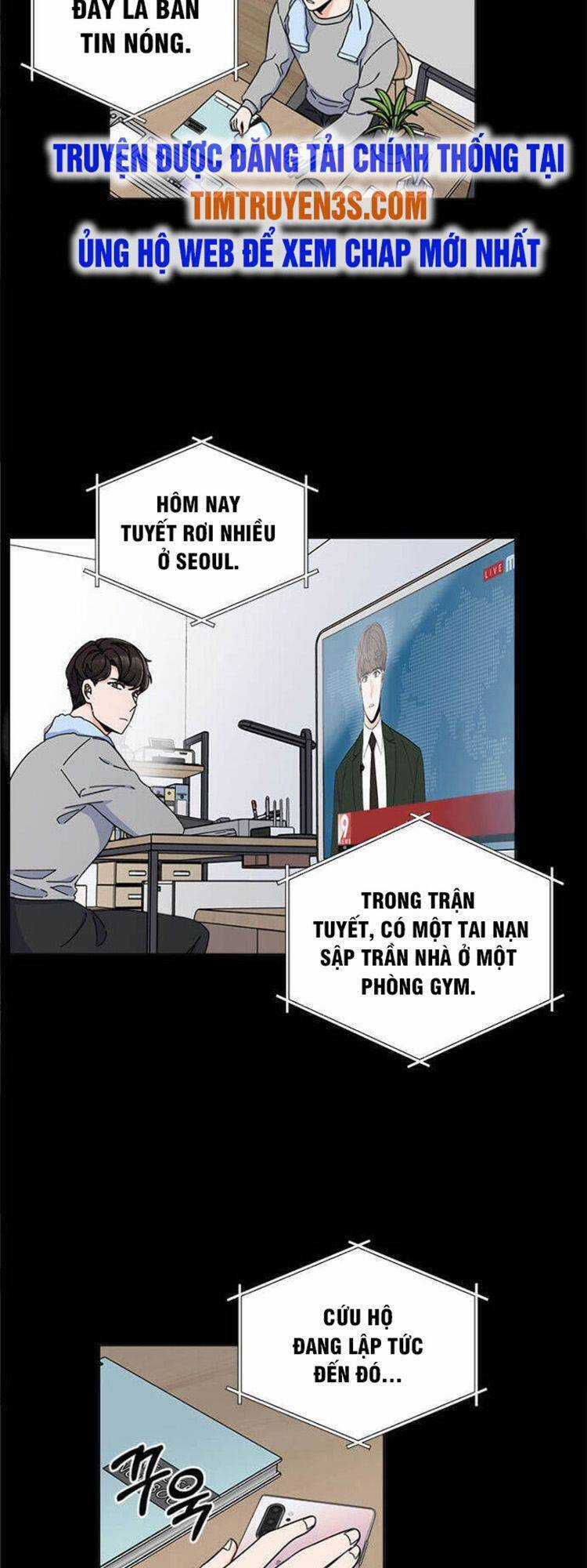 Quản Lý Cấp Cao Nhất Của Năm Chương 11 trang 6