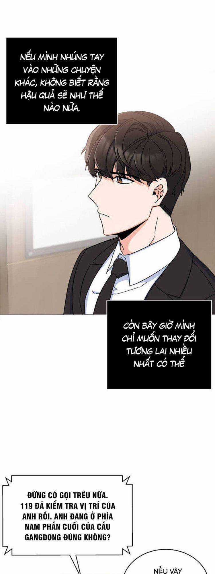 Quản Lý Cấp Cao Nhất Của Năm Chương 11 trang 8