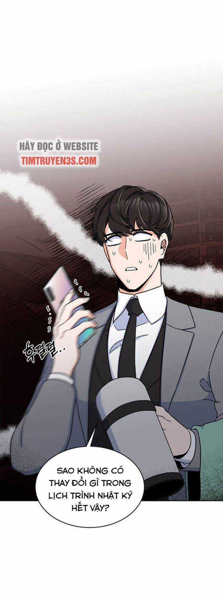 Quản Lý Cấp Cao Nhất Của Năm Chương 12 trang 10