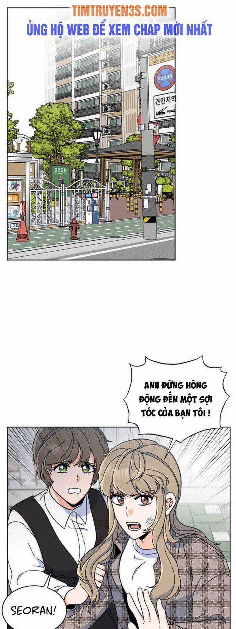 Quản Lý Cấp Cao Nhất Của Năm Chương 12 trang 12