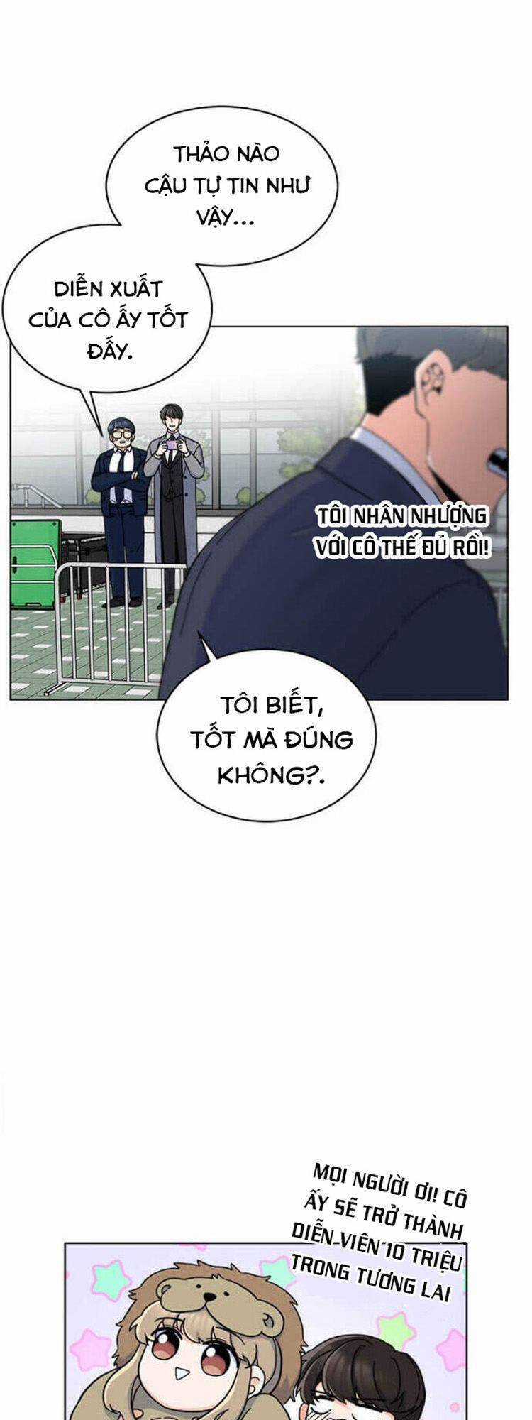 Quản Lý Cấp Cao Nhất Của Năm Chương 12 trang 14