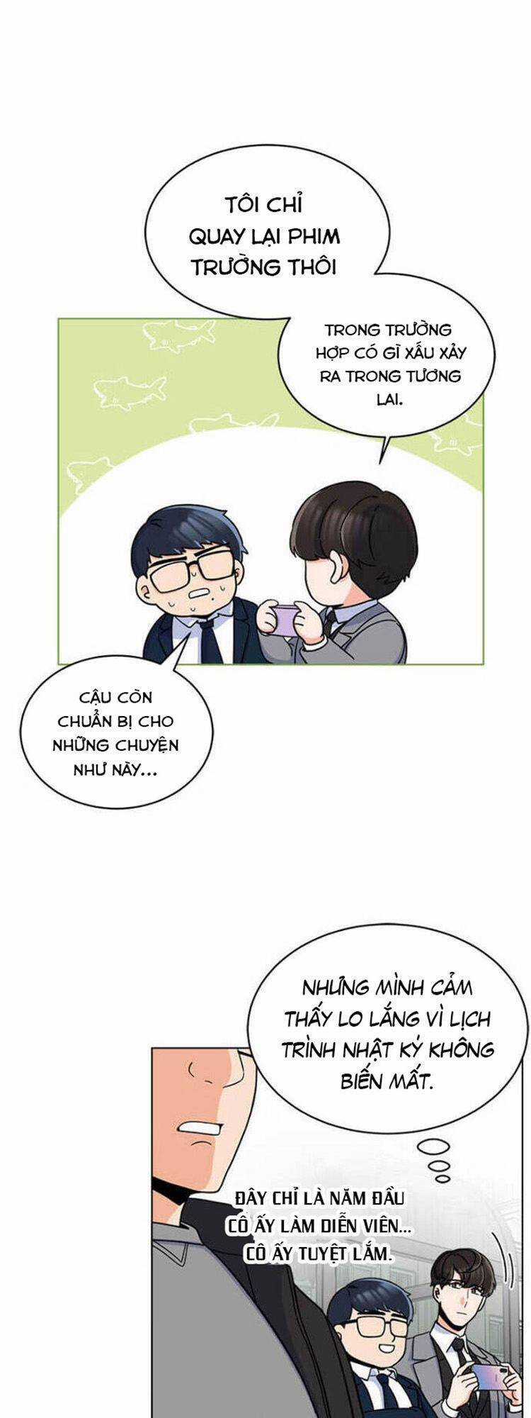 Quản Lý Cấp Cao Nhất Của Năm Chương 12 trang 16