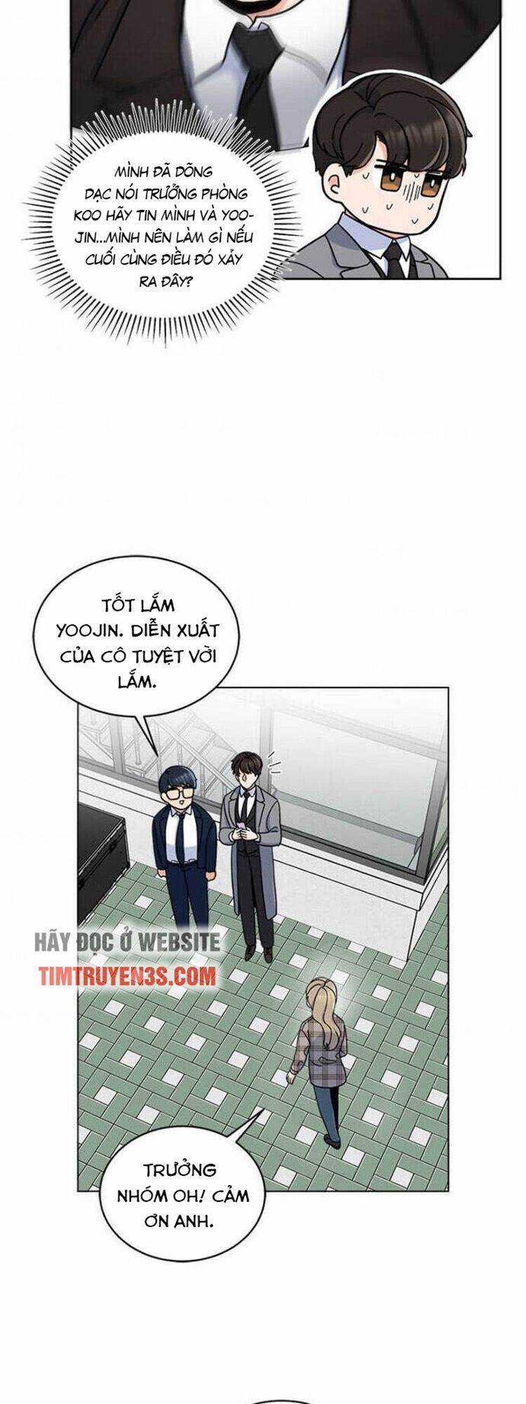 Quản Lý Cấp Cao Nhất Của Năm Chương 12 trang 19