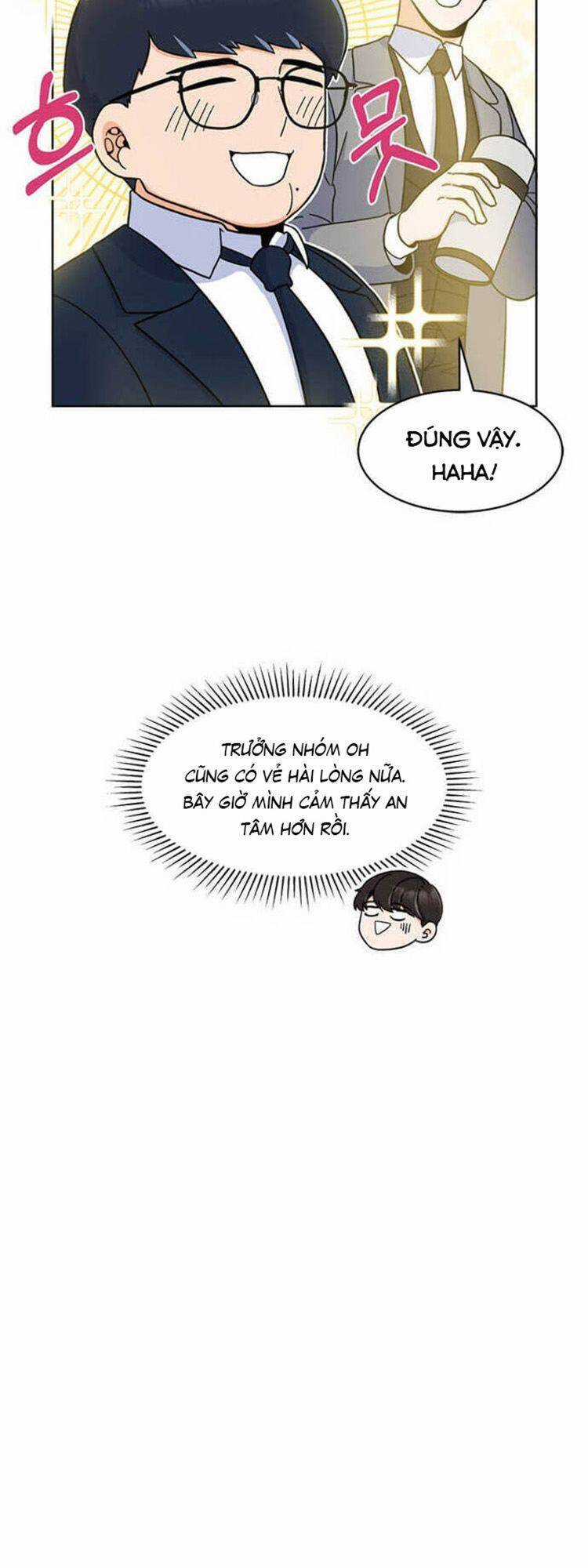 Quản Lý Cấp Cao Nhất Của Năm Chương 12 trang 23