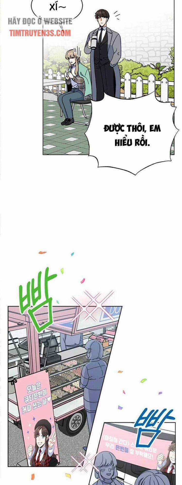 Quản Lý Cấp Cao Nhất Của Năm Chương 12 trang 28