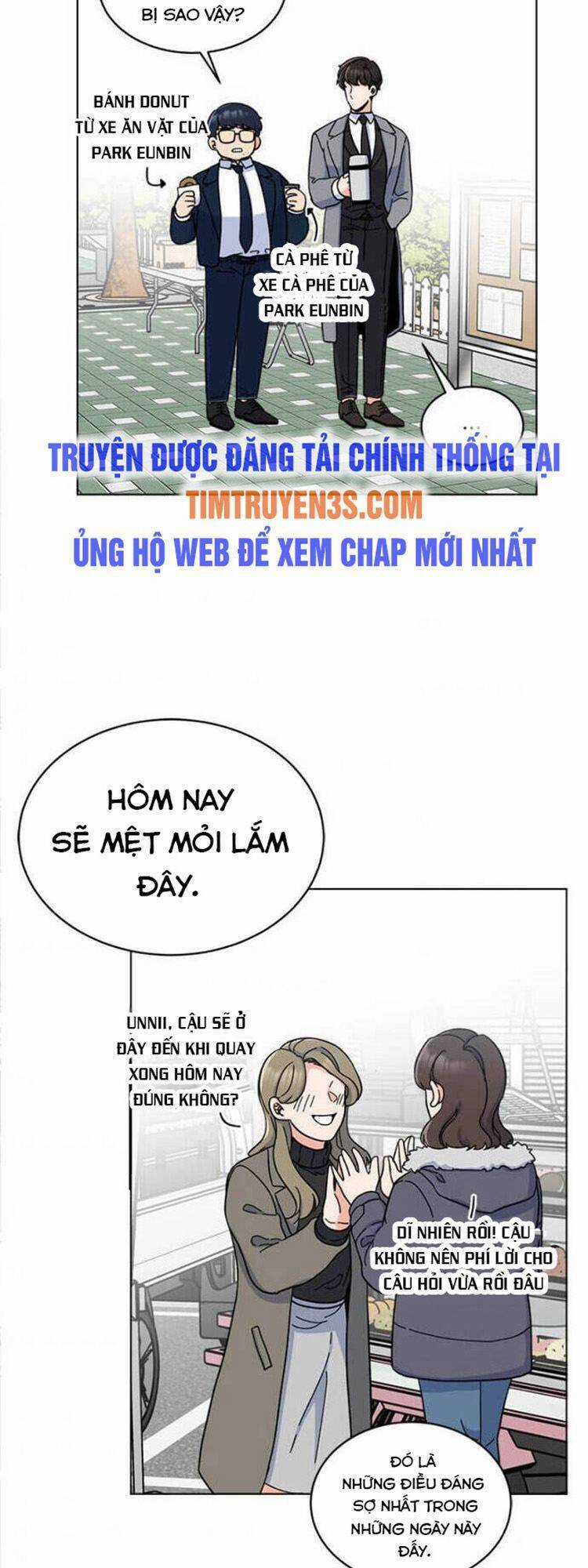 Quản Lý Cấp Cao Nhất Của Năm Chương 12 trang 32