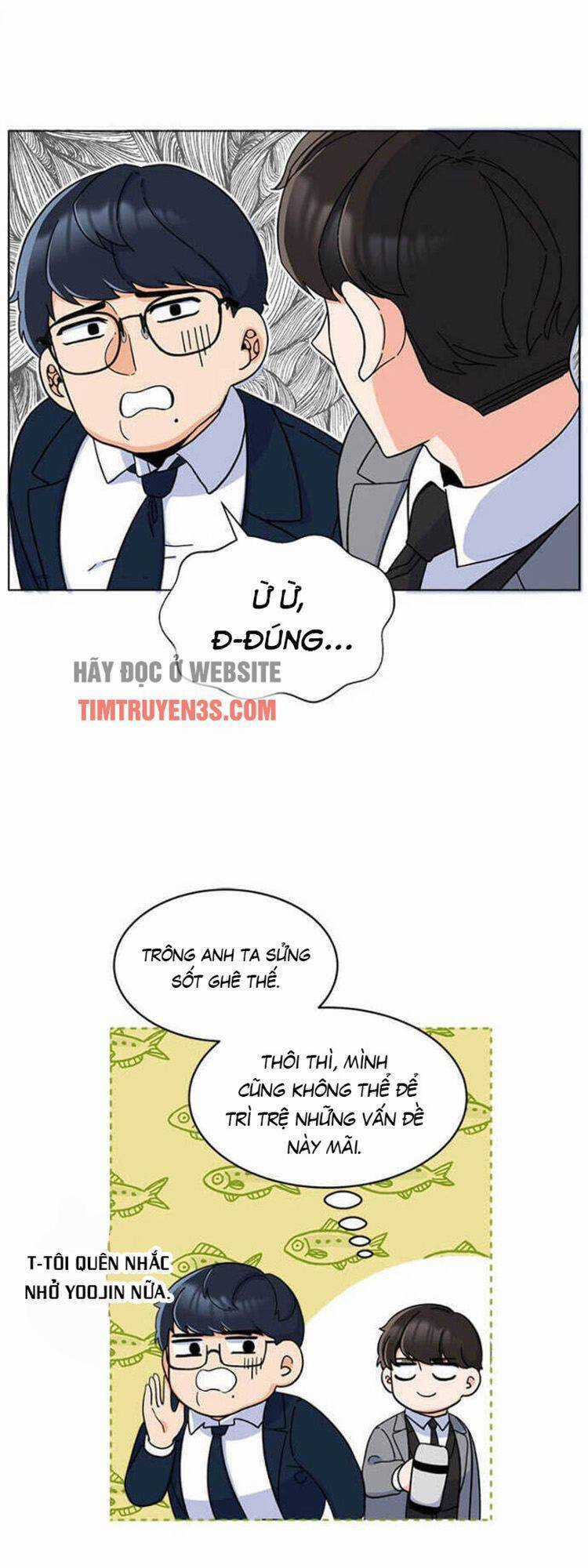 Quản Lý Cấp Cao Nhất Của Năm Chương 12 trang 34