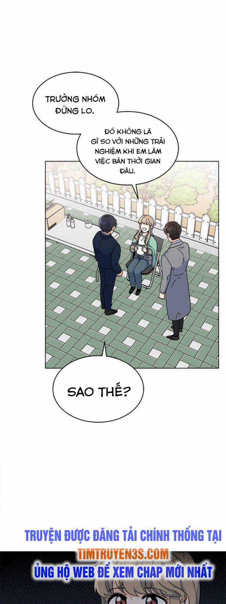 Quản Lý Cấp Cao Nhất Của Năm Chương 12 trang 37