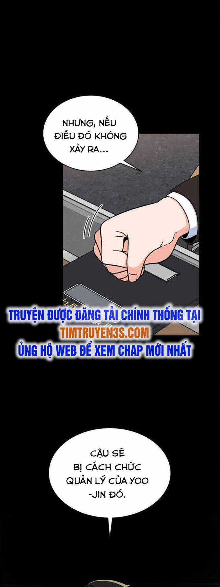 Quản Lý Cấp Cao Nhất Của Năm Chương 12 trang 4